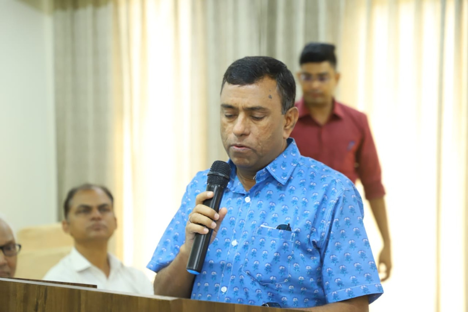 Dr Ravi Prakash Mehrada